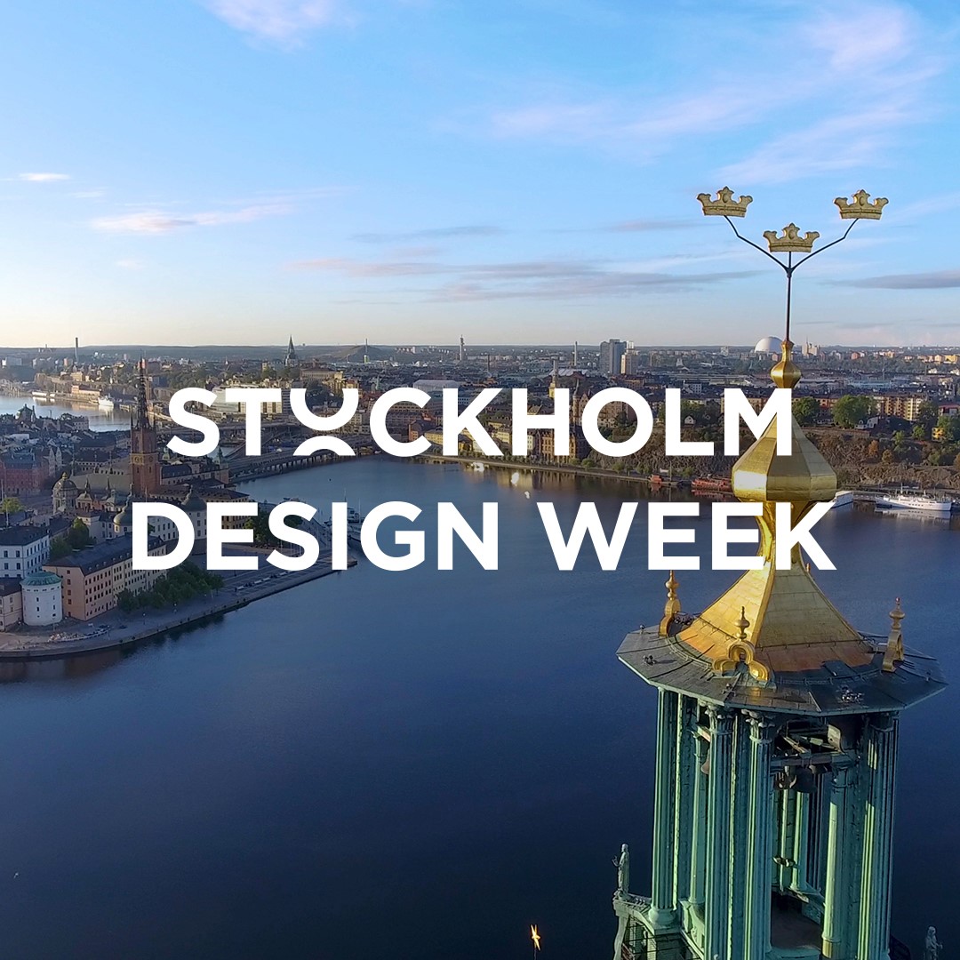 2020 斯德哥尔摩设计周
